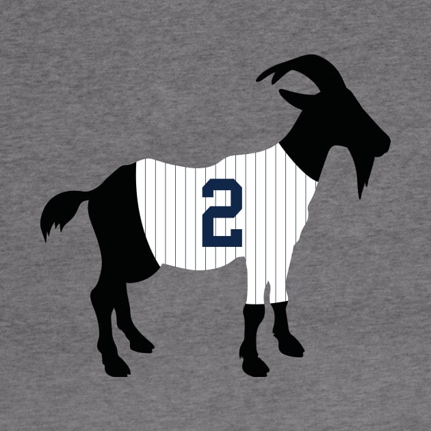 Derek Jeter GOAT by cwijeta